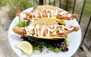 Fish Tacos